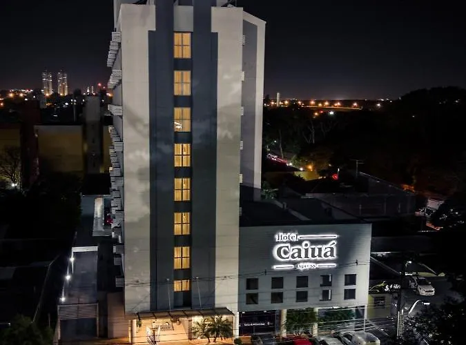 Hotel Caiua Express