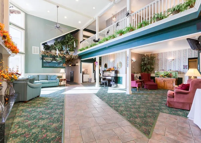 The Blue Heron Inn
