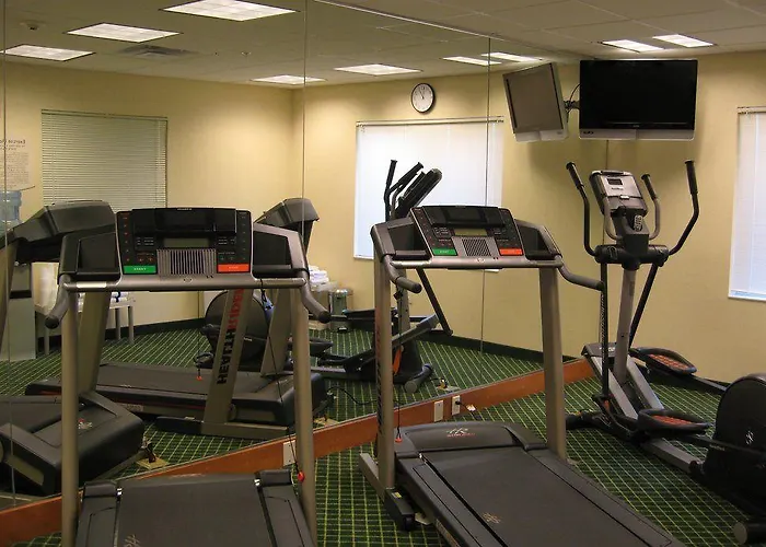 Fairfield Inn & Suites Ames