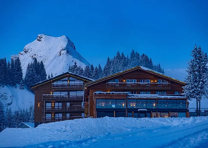 Hotel Walisgaden Superior