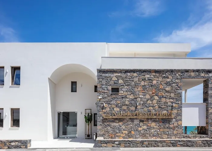 Naiades Boutique Hotel - Adults Only