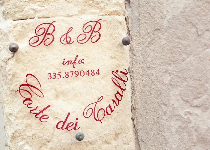 B&B Corte Dei Taralli