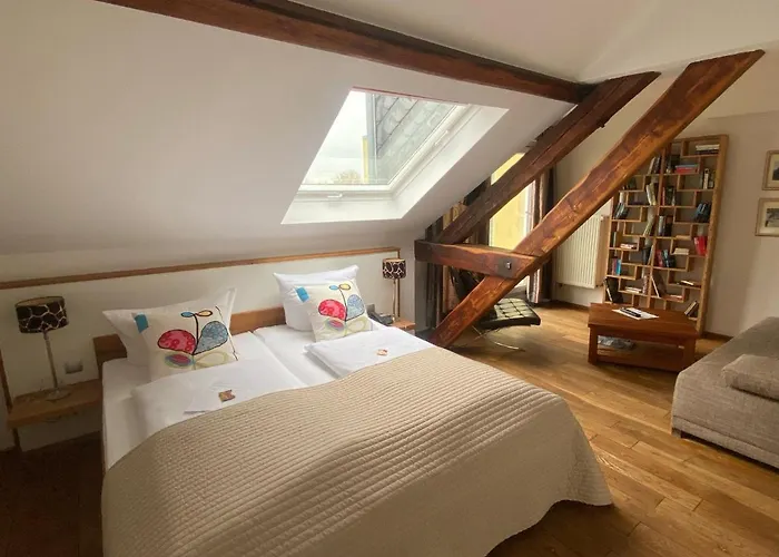Boutique-Garni Hotel Papillon