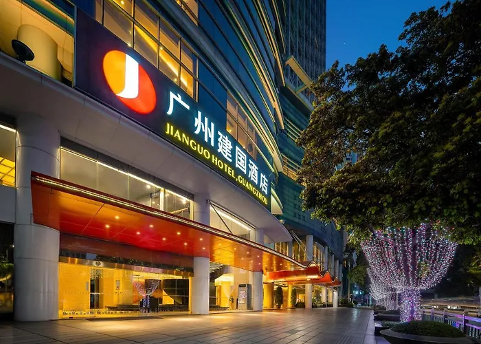 Jianguo Hotel Kanton