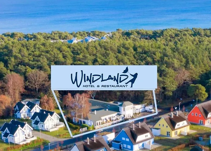Hotel Und Restaurant Windland