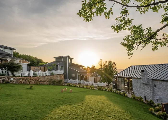Alya Kartepe Villa Hotel