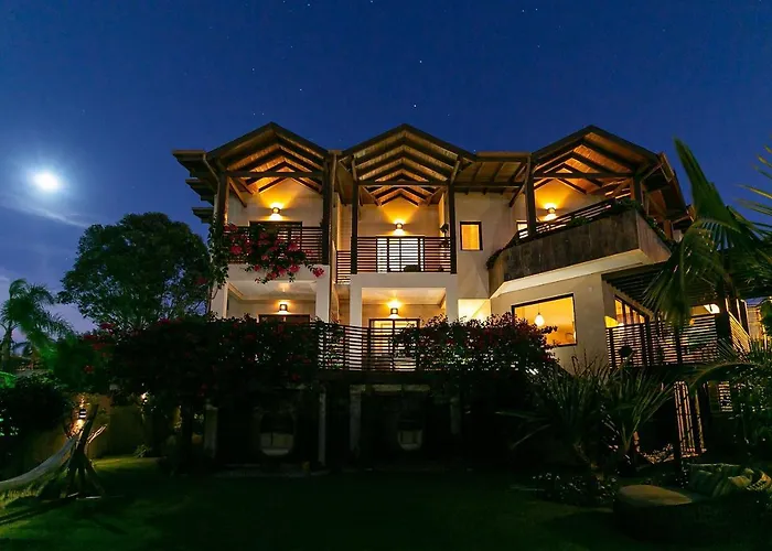 Shiva Boutique Hotel - Praia Do Rosa
