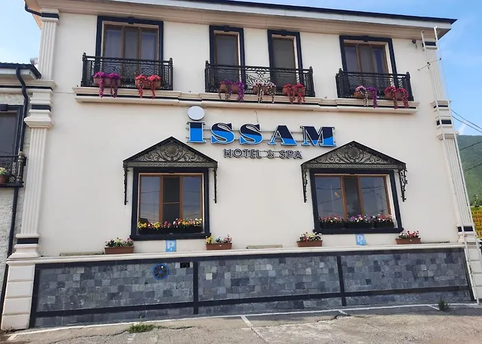 Issam Hotel & Spa Sheki