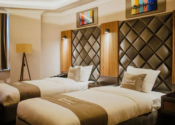 Quala Hotels & Lounge