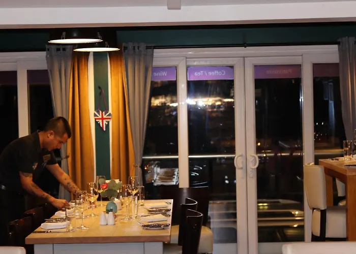 The Waterfront Boutique Hotel