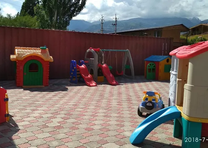 Mini-Pansionat Maksat