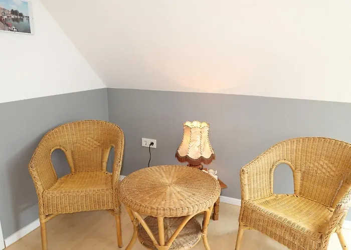 Apartment Strandkorb By Interhome