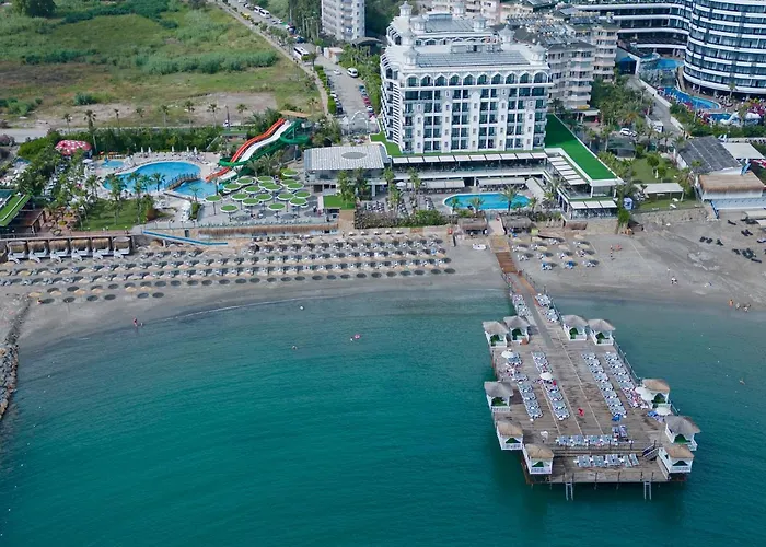 Aria Resort & Spa Hotel Ultra All Inclusive