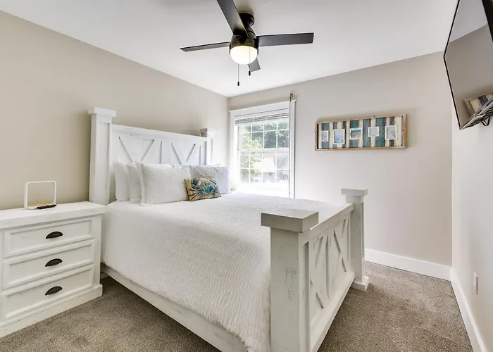 Charming Coastal Home: 6 Mi To Choctawhatchee Bay!