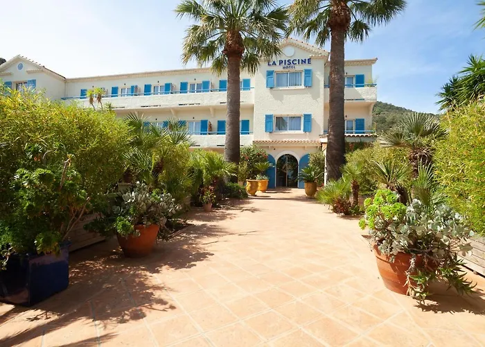 Hotel La Piscine