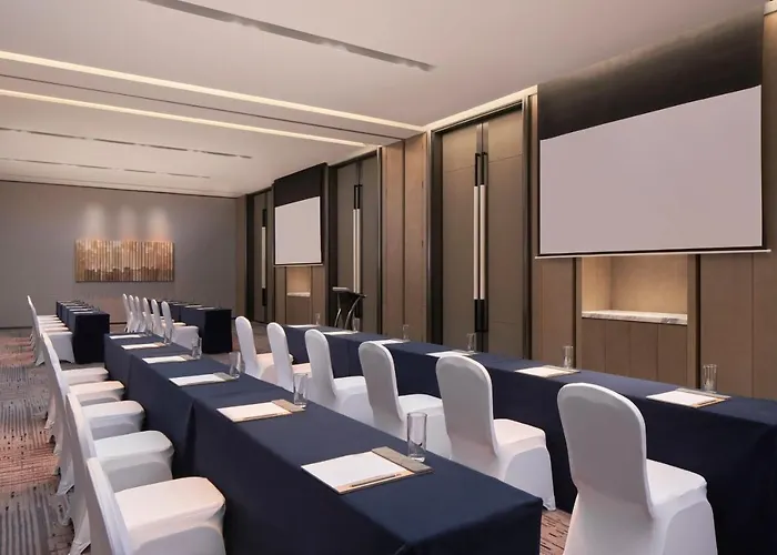 Courtyard By Marriott Wenzhou Yueqing