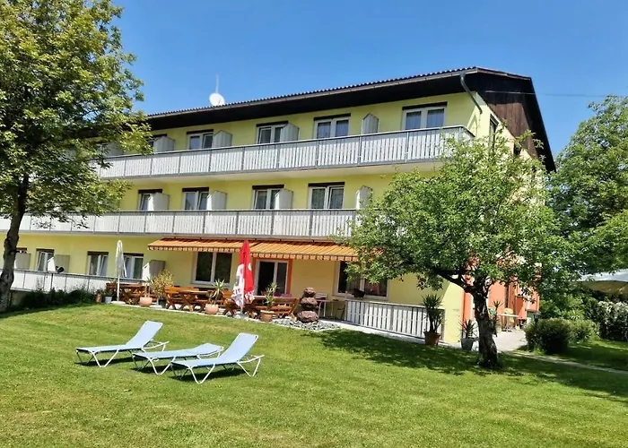 Bed&Breakfast Eckwirt