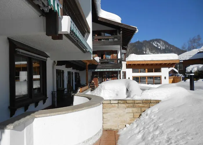 Gaestehaus Weisses Roessl
