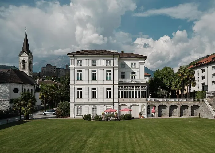 Business Center In Villa