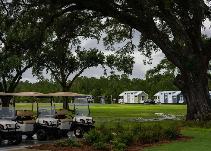 Gulf Shores Rv Resort