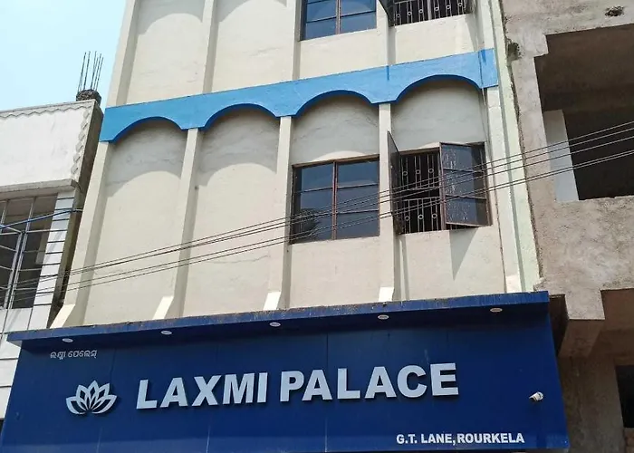 Hotel O Laxmi Palace