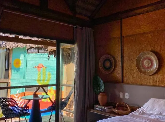 BobZ Boutique Resort, Suíte 21