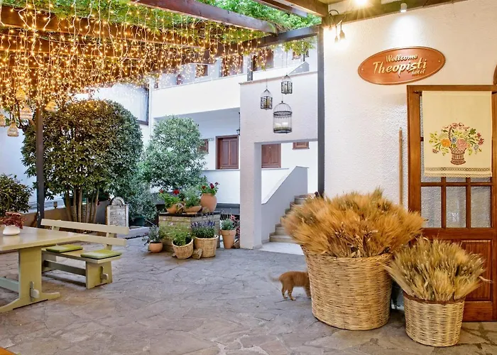 Hotel Theopisti