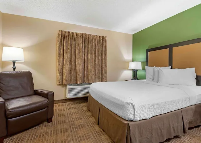 Extended Stay America Suites - Cincinnati - Blue Ash - Reagan Hwy