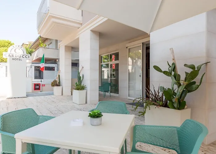 Hotel Carducci