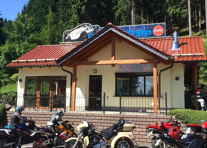 Hotel&Gasthaus Sterngrund