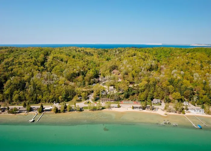 Chimney Corners Resort