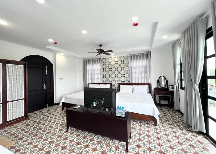 Wanderlust Hotel