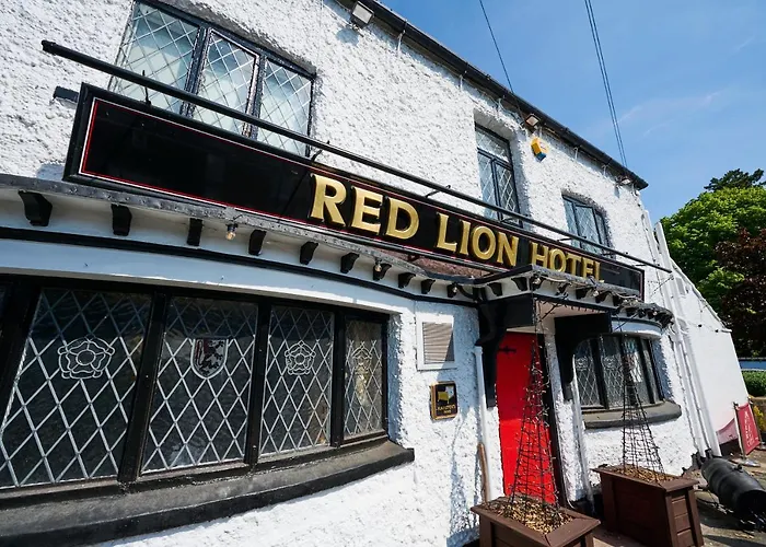 Red Lion, Wigan By Marston'S Inns