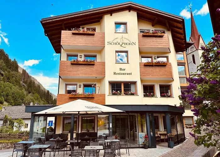 Hotel Schölzhorn