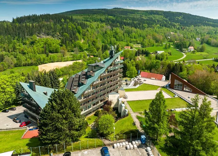 Interferie Aquapark Sport Hotel Malachit