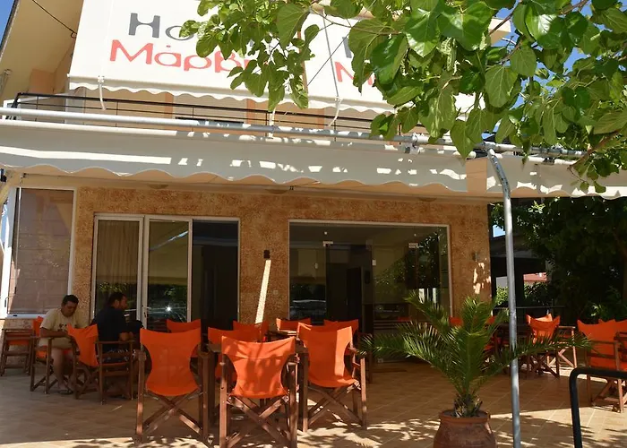 Marvi Hotel