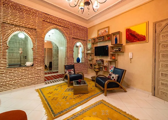 Riad Appart Arwa