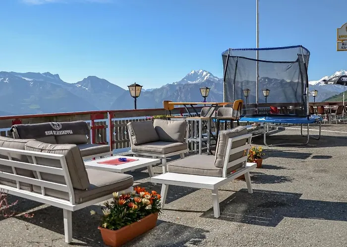 Hotel Aletschhorn