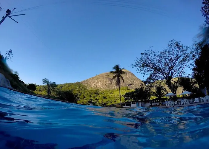 Hotel Fazenda Pedra Do Rodeadouro