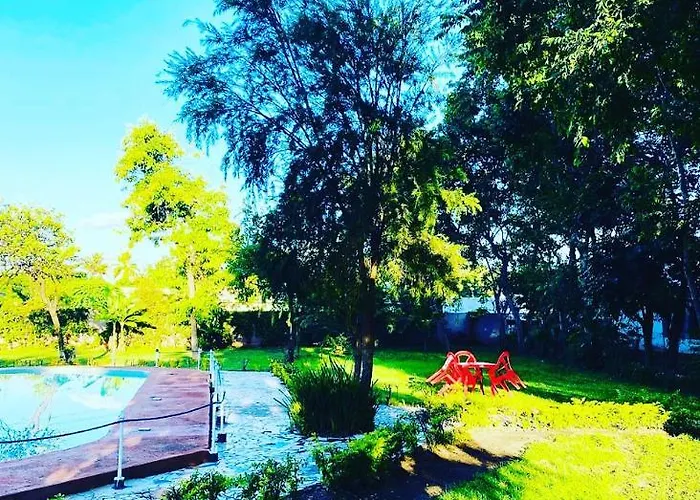 Fig Tree Lodge Camp