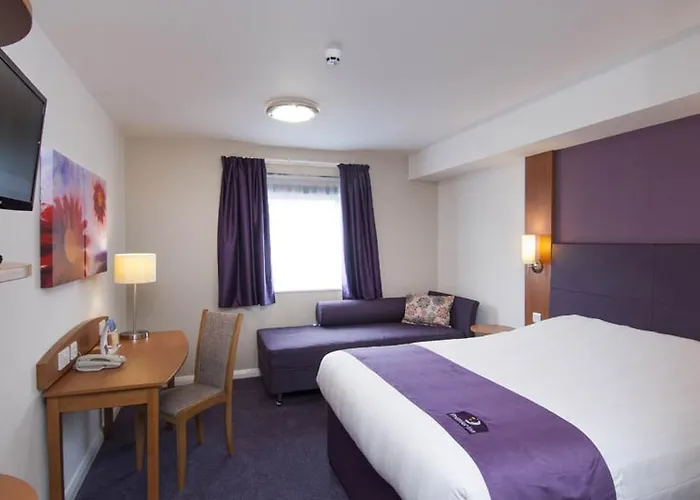 Premier Inn Stratford- Upon- Avon Central