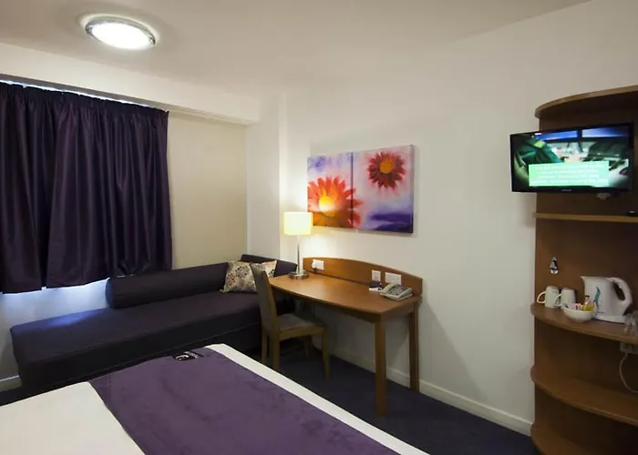 Premier Inn Stratford- Upon- Avon Central