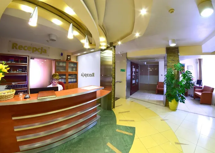 Hotel Panorama Nowy Sacz