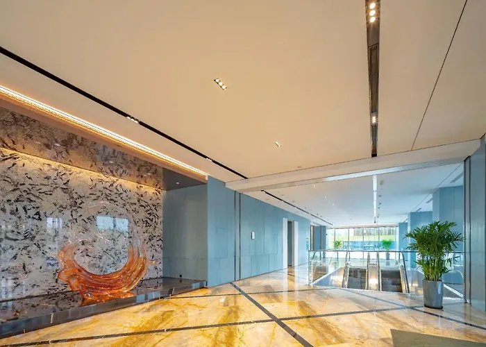 Holiday Inn Changchun Oriental Plaza By Ihg