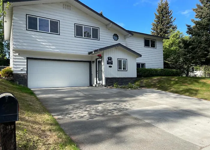 Sunstar Alaska Bed And Breakfast Llc