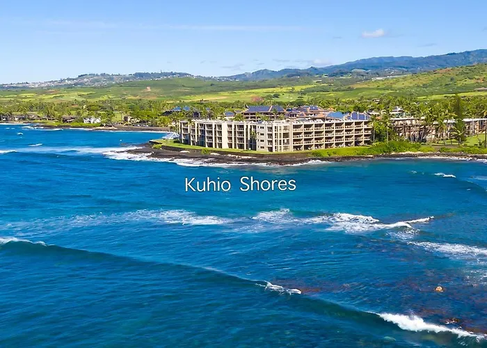 Kuhio Shores 316