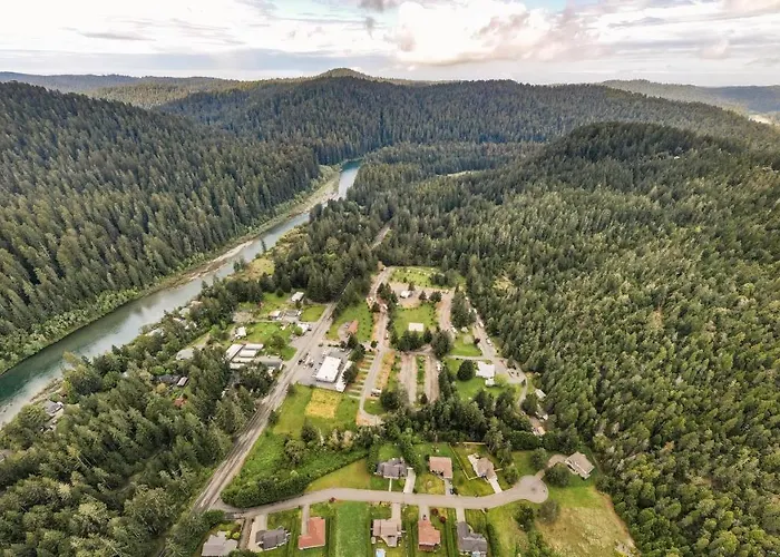Redwood Meadows Rv Resort