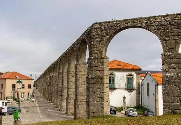 Casa Dos Arcos