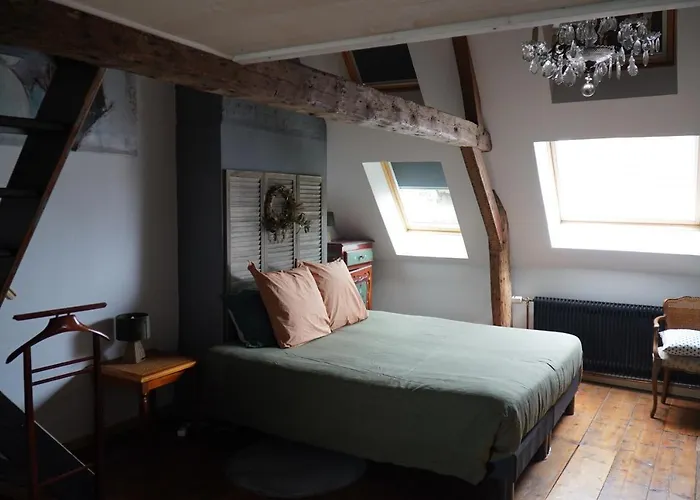 Chambres D'Hotes Le Carillon