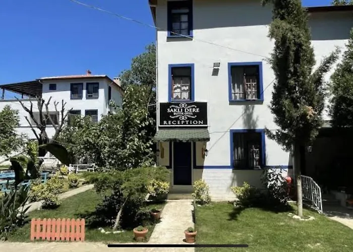 Sakliderebutikotel
